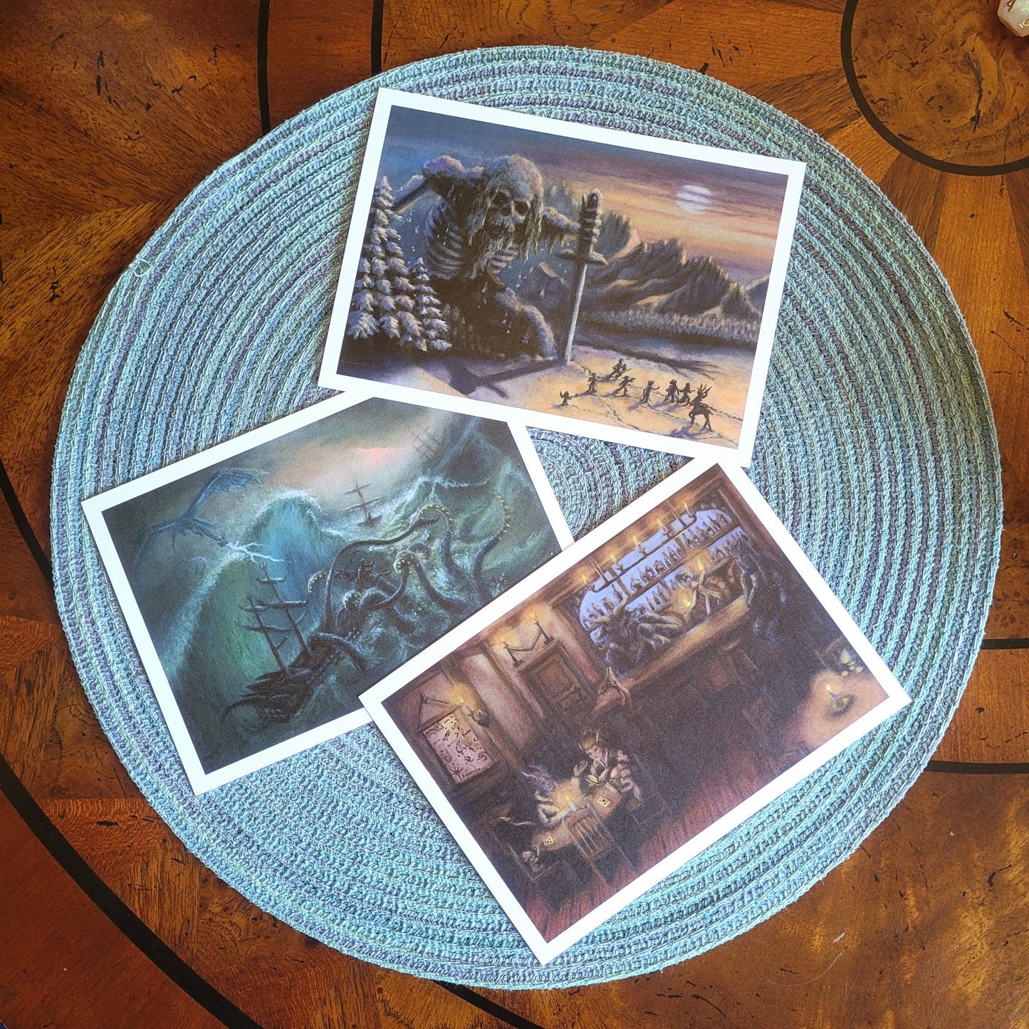 Igventerqua Mini Print Set 5x7