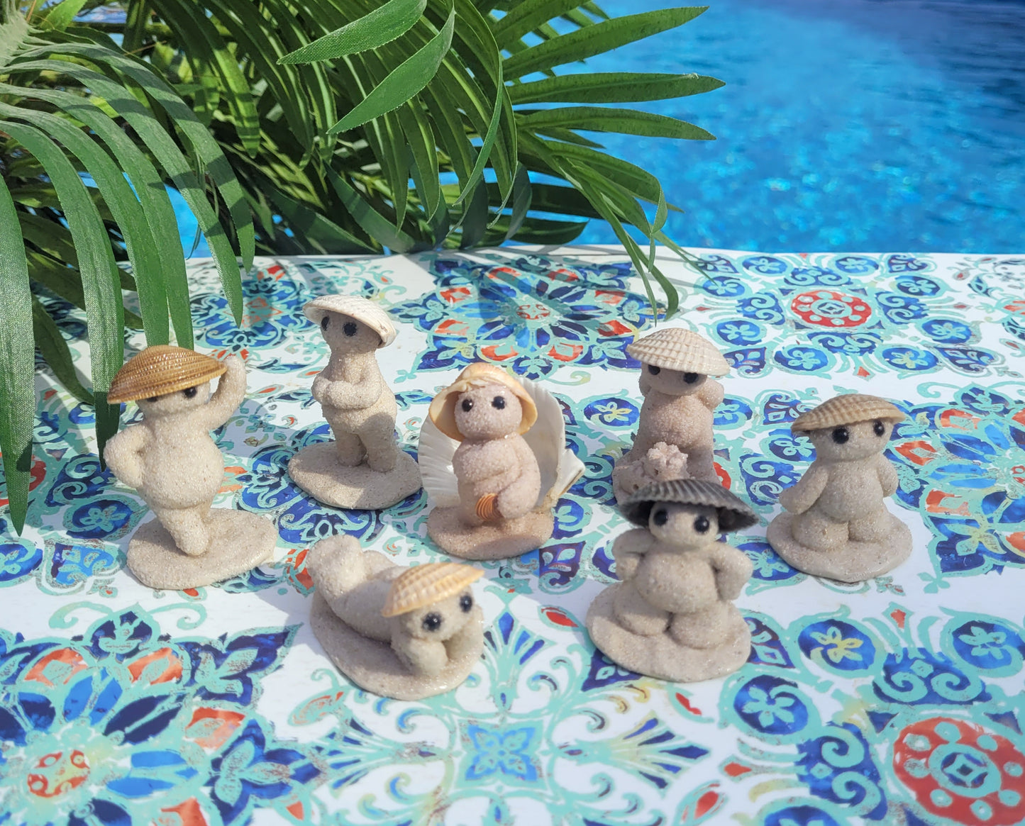 Gritters - Mini Sculptures