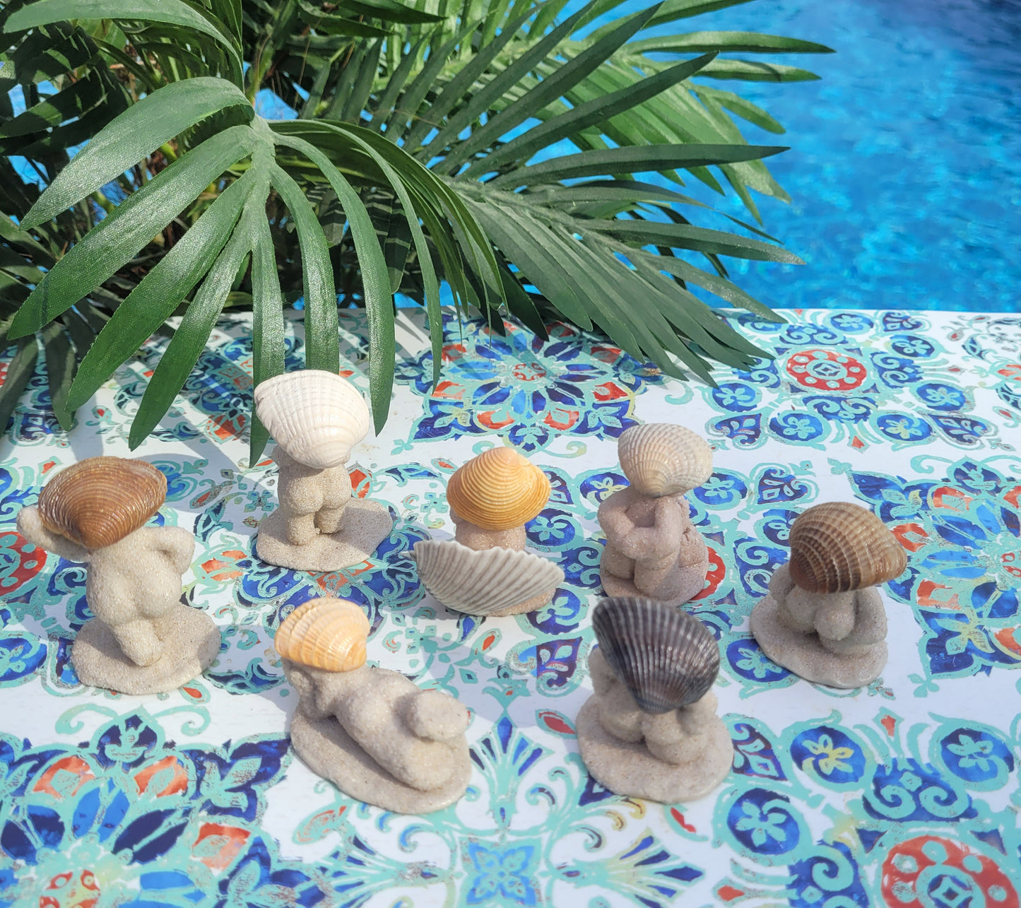 Gritters - Mini Sculptures