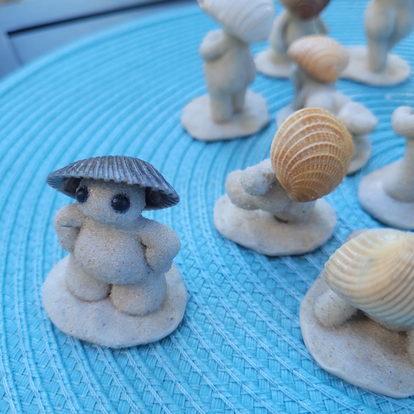 Gritters - Mini Sculptures