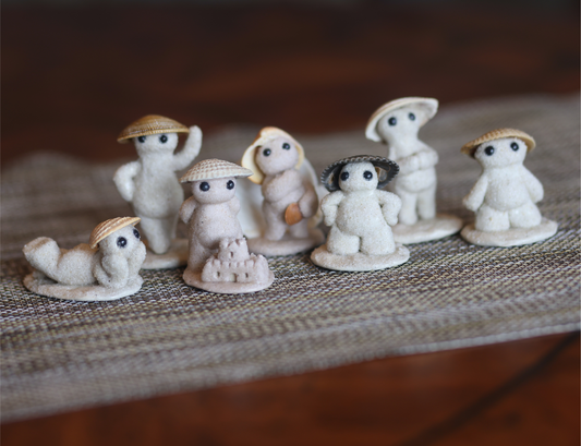 Gritters - Mini Sculptures