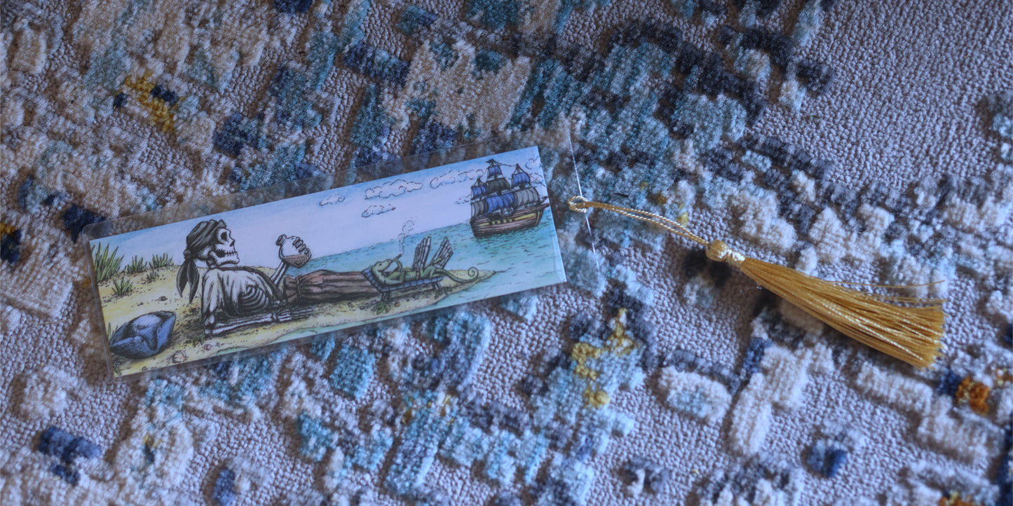 Worlds to Explore Bookmarks - Individuals